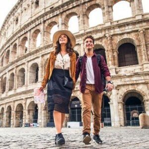 Italy customized itinerary