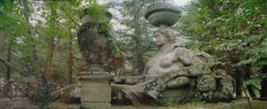 bomarzo Italy