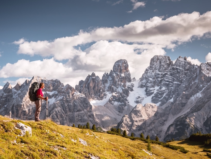 Dolomite Northern Italy Self-Drive Tour