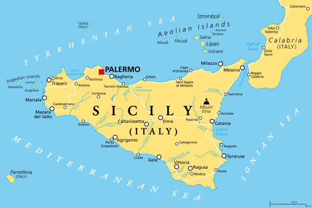 Sicily Self Drive Tour 