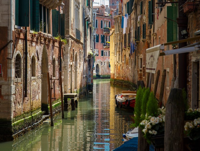 Venice Northern Italy Self-Drive Tour