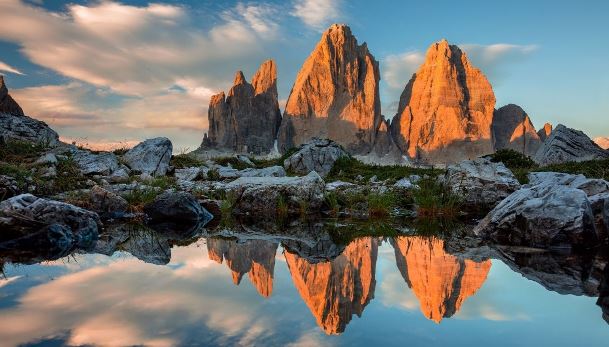 tre_cime_lavaredo self drive northern italy tour