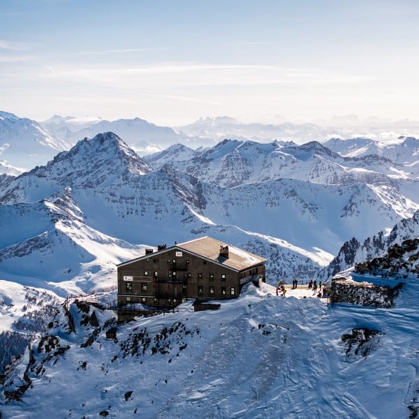 Aosta Valley Courmayeur