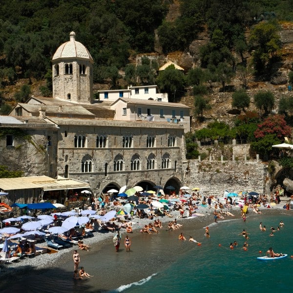Liguria San Fruttuoso