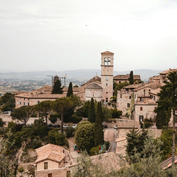 Marche Urbino self drive