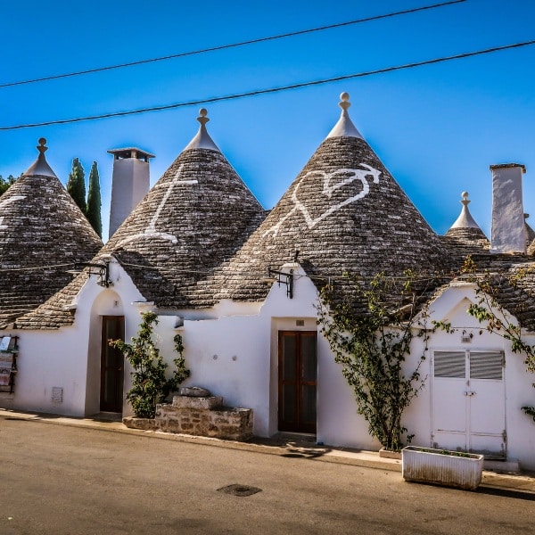 Puglia Trulli