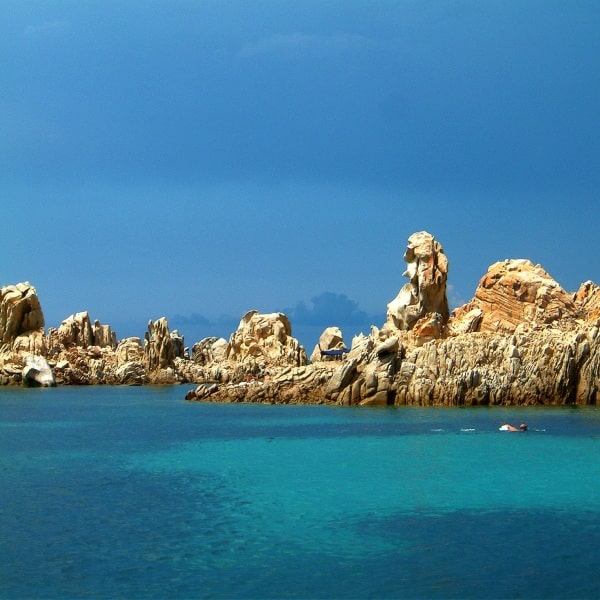 Sardinia Costa Smeralda