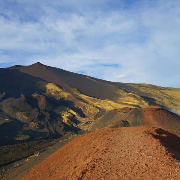 Sicily Etna Adventure 4x4
