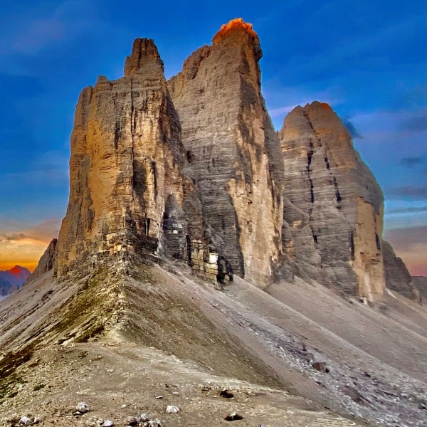 Trentino Alto Adige Lavaredo