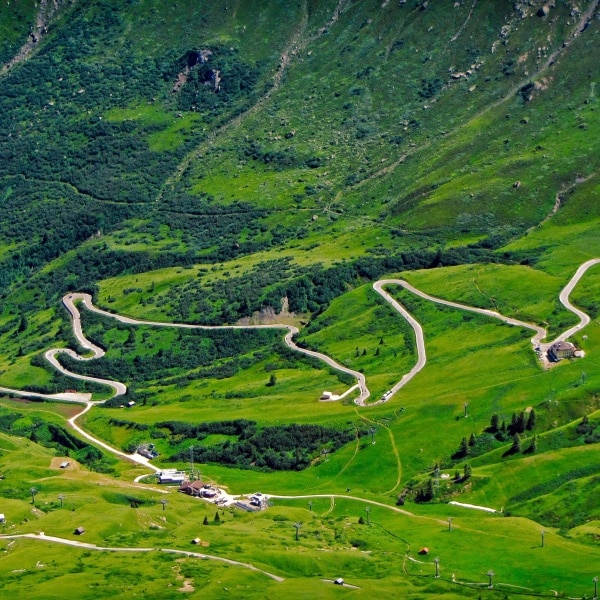 Trentino Alto Adige Self Drive