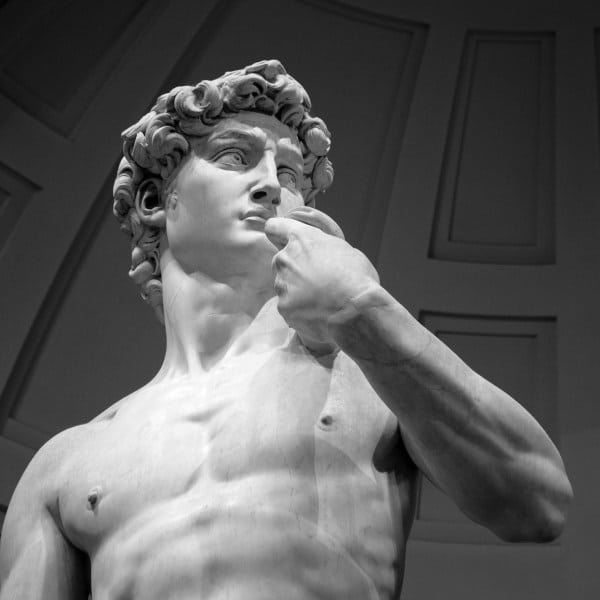 Tuscany David Michelangelo