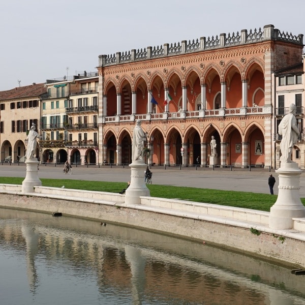Veneto Padua archicture