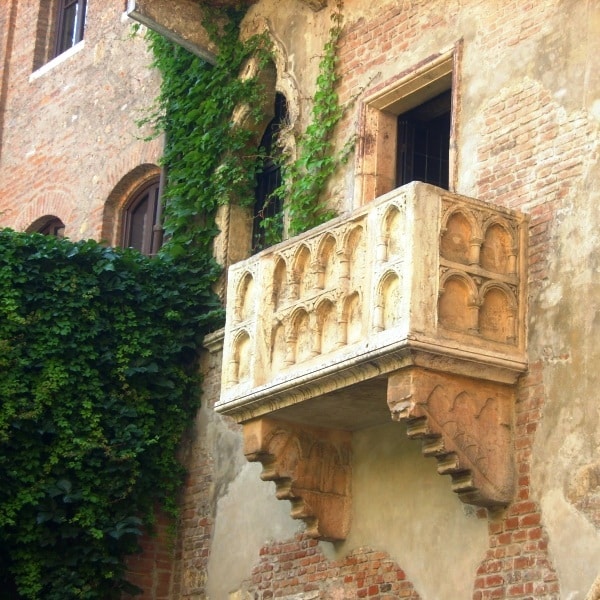 Veneto Verona Juliette e Romeo