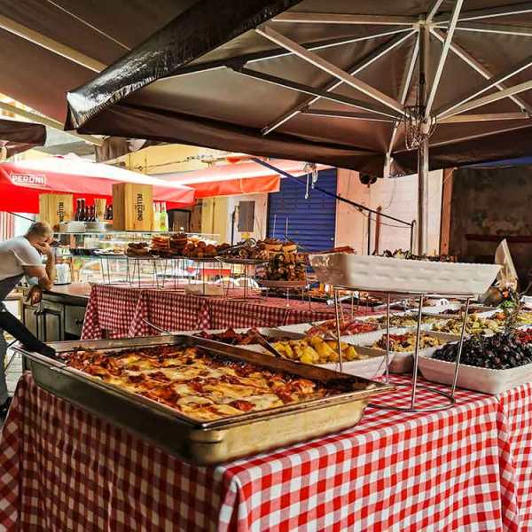 palermo street food
