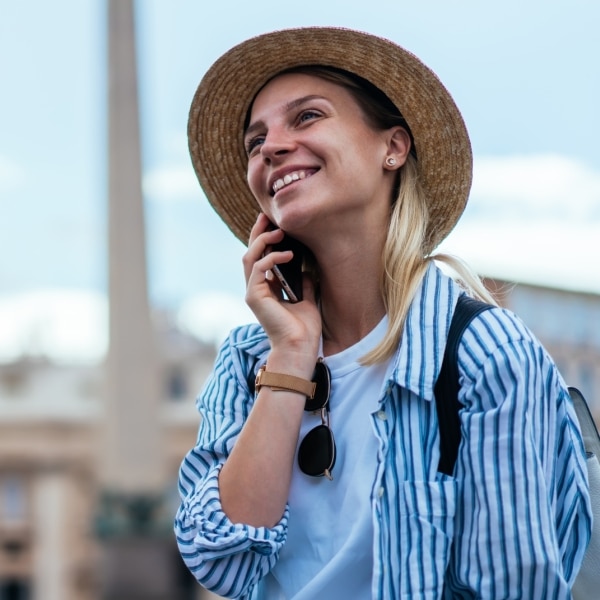 Helpline in our Self-drive tours in italy by Italy trails by Italy trails