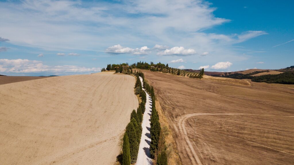 Tuscany self-drive tour