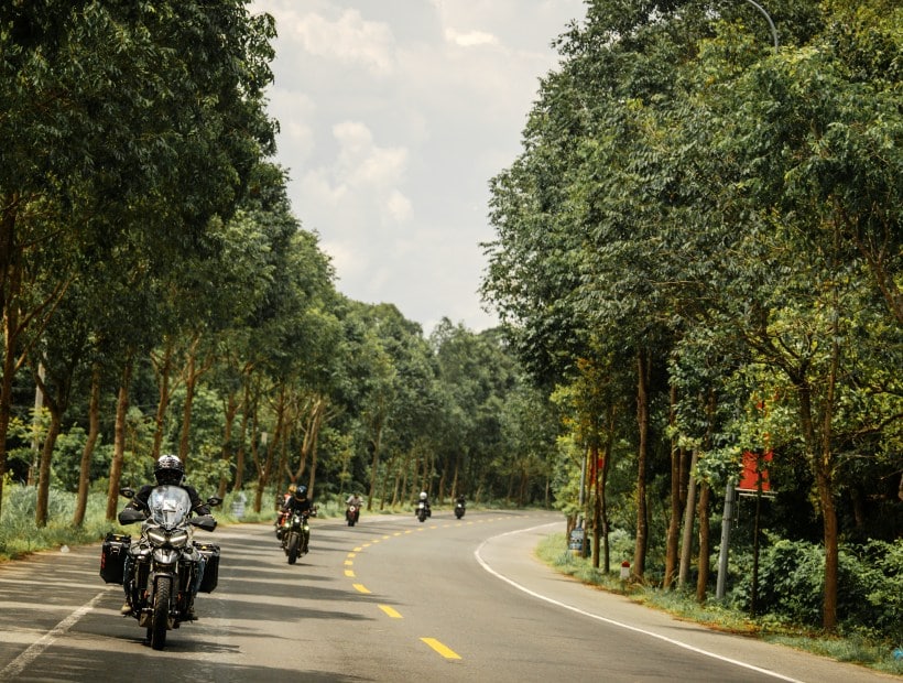 tour italy by motorcycle
