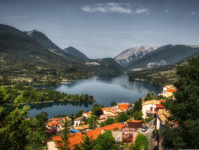 Abruzzo tour national park
