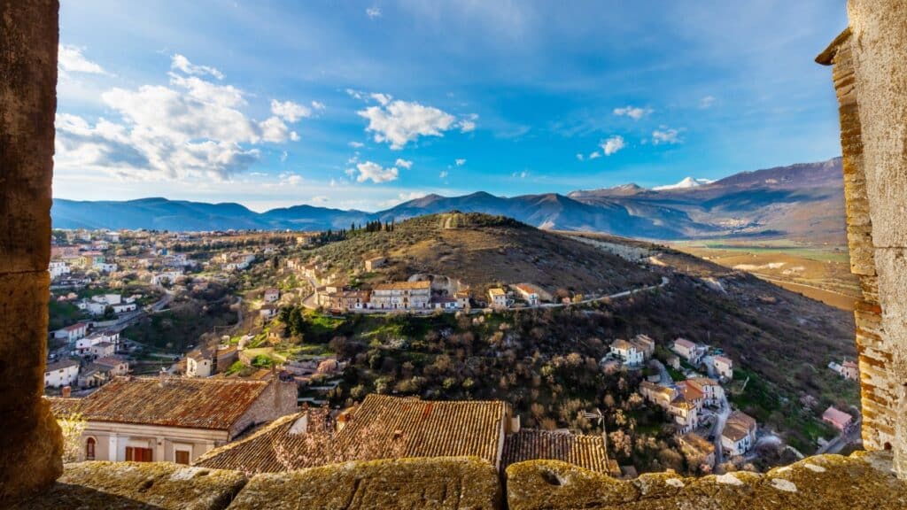 Abruzzo tours Italy Trails