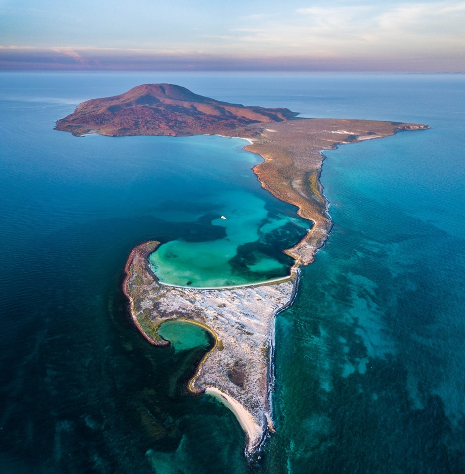 Island Baja California