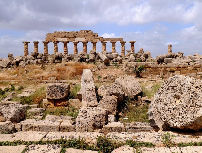 Sicily Self drive tour Italy Trails