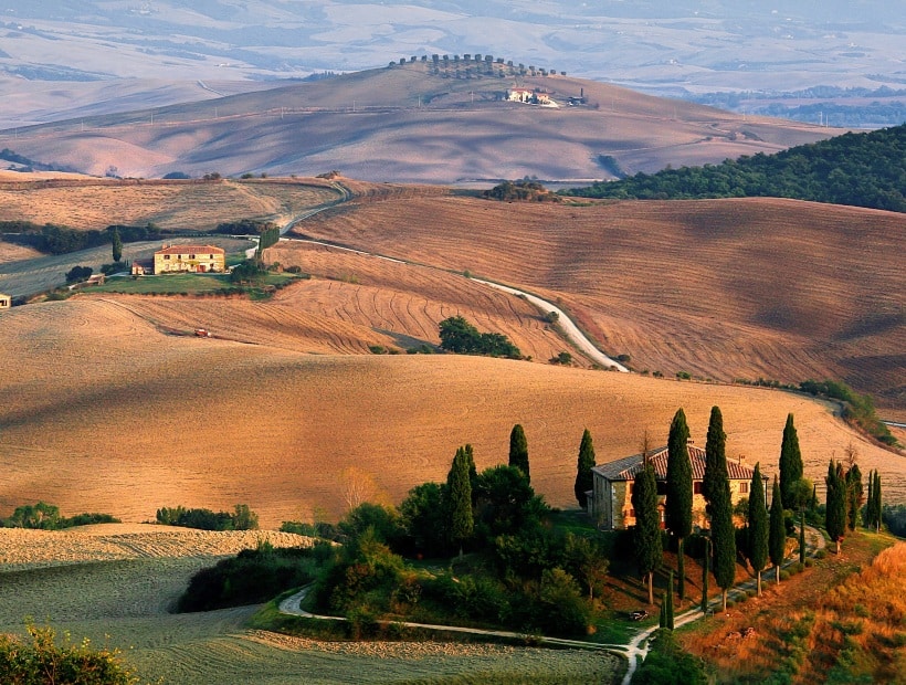 best time to visit Italy road trip