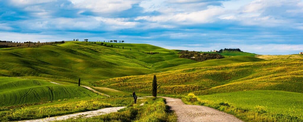 Self-Drive Through Italy with a Disability